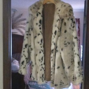 Fur Jacket